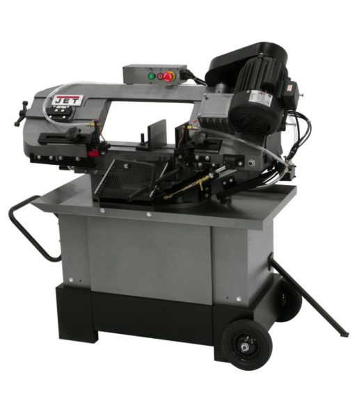 HVBS-710S, 7" x 10.5" Horizontal/Vertical mitering Bandsaw - Image 10