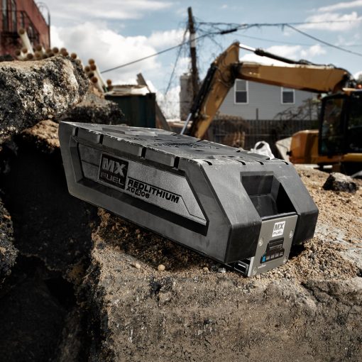 MX FUEL™ REDLITHIUM™ XC406 Battery Pack - Image 9