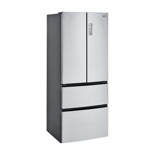 15 cu ft 4-Door Stainless Refrigerator - Image 2