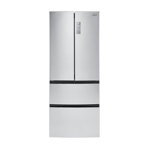 15 cu ft 4-Door Stainless Refrigerator
