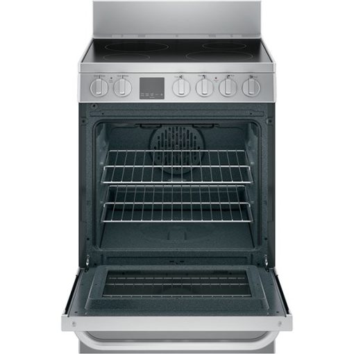 24" Electric Steam Clean Convection Range - Image 2
