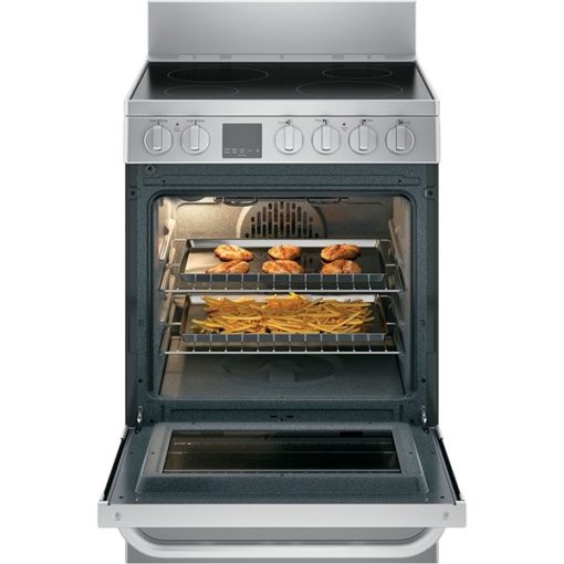 24" Electric Steam Clean Convection Range - Image 3