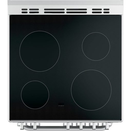 24" Electric Steam Clean Convection Range - Image 4