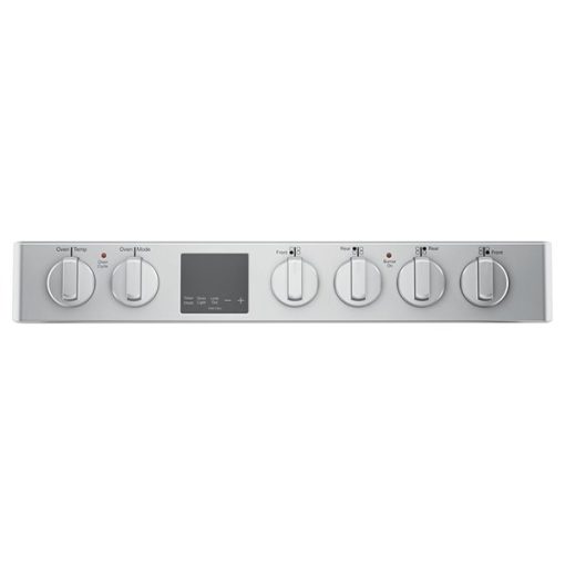 24" Electric Steam Clean Convection Range - Image 5