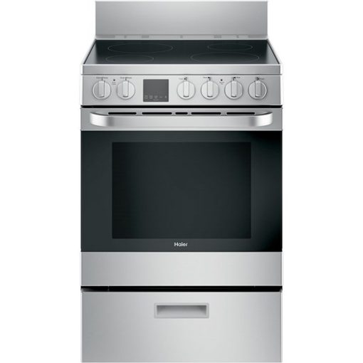 24" Electric Steam Clean Convection Range