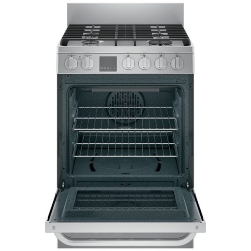 24" Gas Steam Clean Convection Range - Image 2