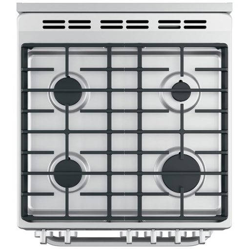 24" Gas Steam Clean Convection Range - Image 4
