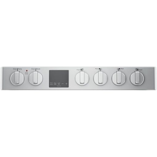 24" Gas Steam Clean Convection Range - Image 5
