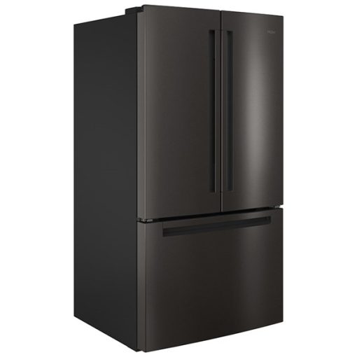 27 cu ft French Door Black Stainless Steel Refrigerator - Image 2
