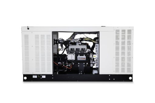 Protector 60kW Automatic Standby Generator 120/240 1Ø - SCAQMD - Image 3