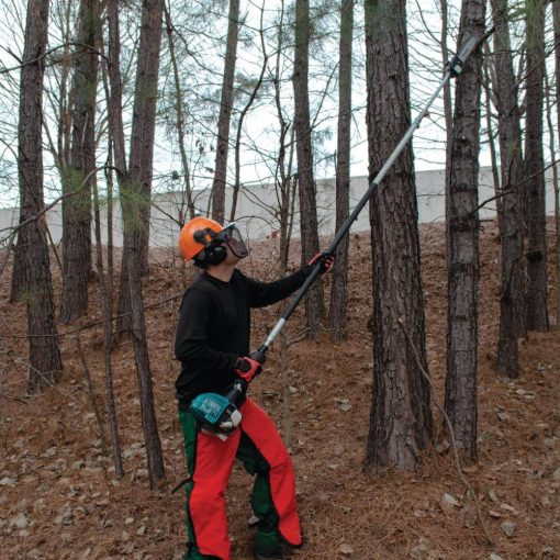 25.4 cc MM4® 4-Stroke Engine Telescoping Pole Pruner - Image 2