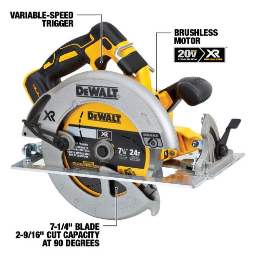 20 V MAX XR Li-ion 6 Tool Combo Kit with 40-Piece Impact Ready Screwdriving Set - Image 5