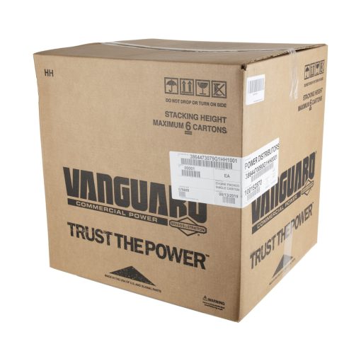 Briggs & Stratton Vanguard Engine Twin Cylinder 4 Cycle 1" x 2 29/32" Crankshaft - Image 3