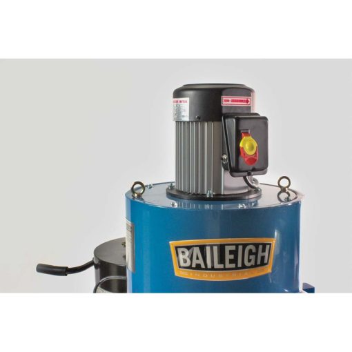 Baileigh DC-600C Cyclone Style Dust Collector 110V 1.5HP - Image 2