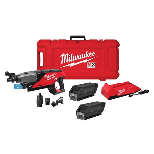 MX FUEL™ Handheld Core Drill Kit - Image 2