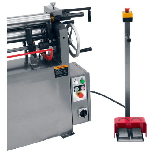 14 Gauge 60 In. Electric Plate Roller - Image 7