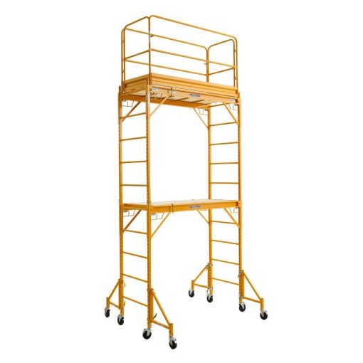 6 Ft. Steel Rolling Scaffold - Image 10