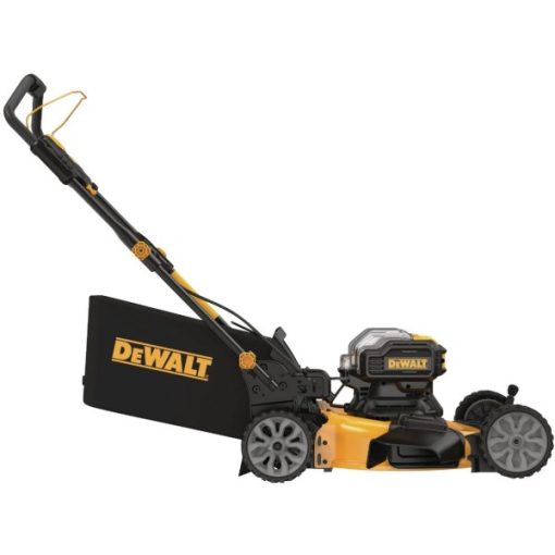 DEWALT 21-1/2 In. 2x20V Max Lithium Ion Brushless Push Cordless Lawn Mower
