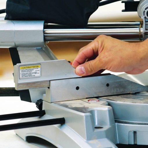 10 in. Slide Compound Miter Saw - Image 6