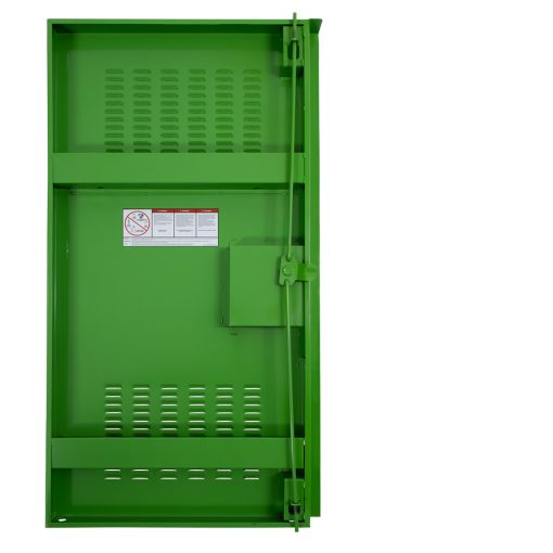 Right Side Ventilated Door for Safety Kage Model 139-SK-03 - Image 2