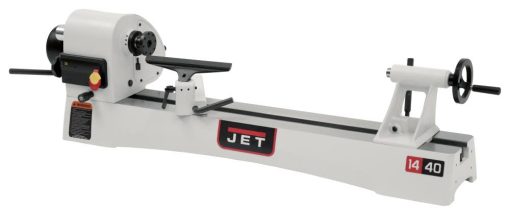 14 In. x 40 In. Variable Speed Wood Lathe