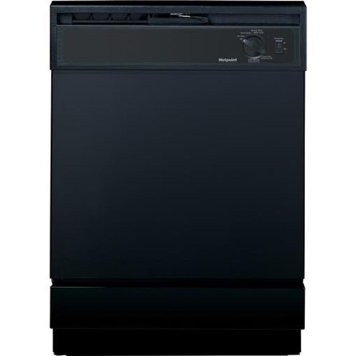 24" 64db 5 Cycle Built-In Dishwasher