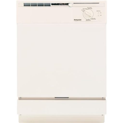 24" 64db 5 Cycle Built-In Dishwasher
