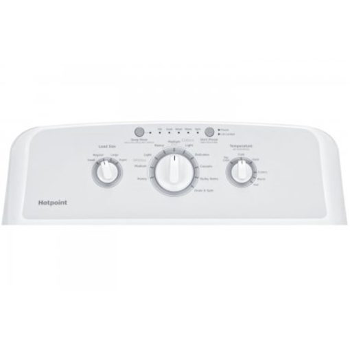 27" 3.8 cu ft 700rpm Top Load Washing Machine - Image 2