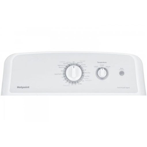 27" Gas 6.2 cu ft Dryer - Image 2