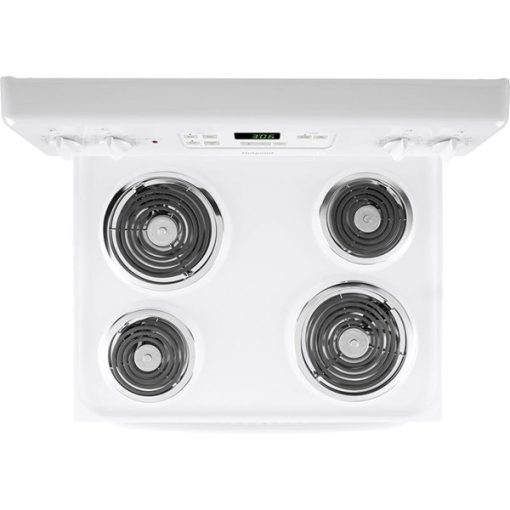 30" Electric Standard Clean Range - Image 4