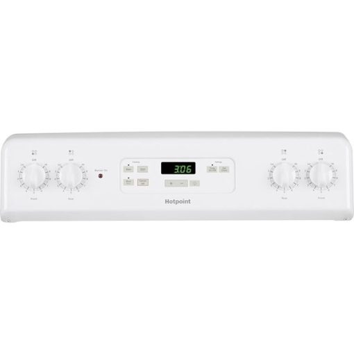 30" Electric Standard Clean Range - Image 5
