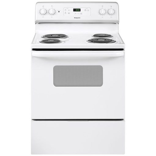 30" Electric Standard Clean Range