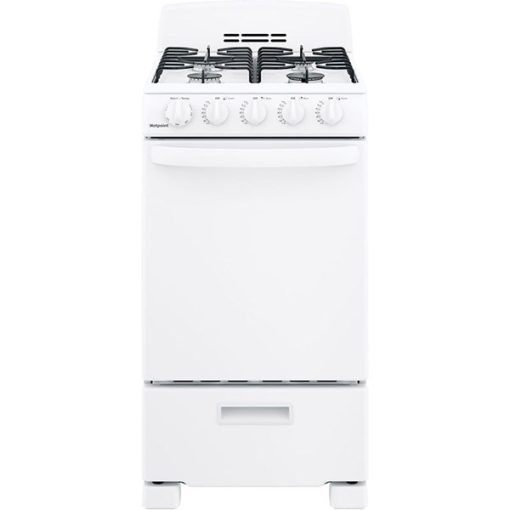 20" Gas Standard Clean Range
