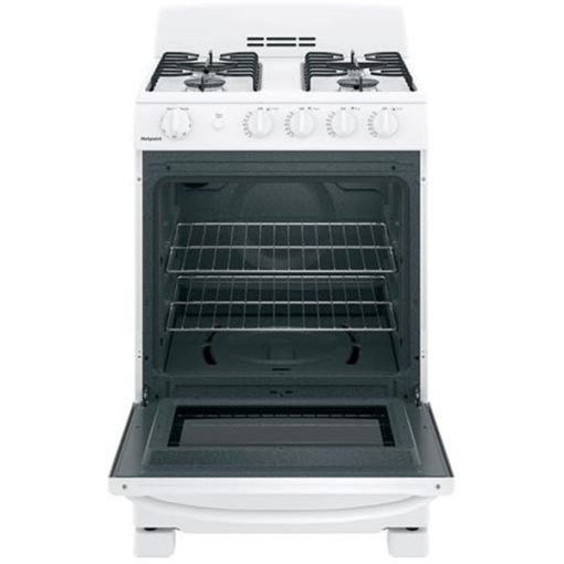24" Gas Standard Clean Range - Image 2
