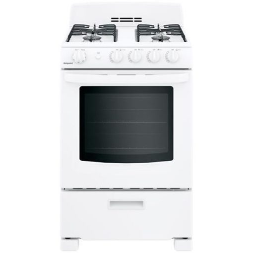 24" Gas Standard Clean Range
