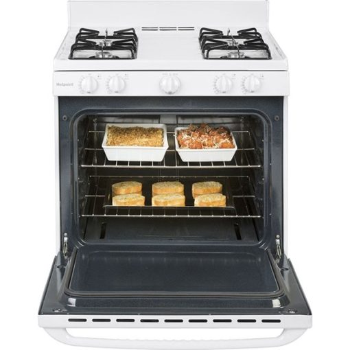 30" Gas Standard Clean Range - Image 3