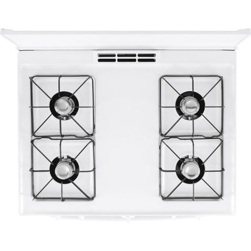 30" Gas Standard Clean Range - Image 4