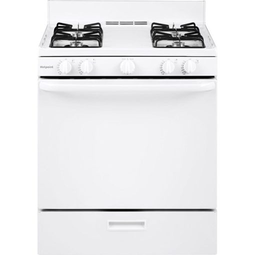 30" Gas Standard Clean Range