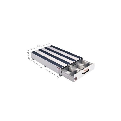 Model 307-3 PACK RAT® Drawer Unit, 48 In. x 30 In. x 9 In. - Image 2