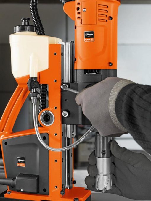 HoleMaker III 115 Volt Magnetic Base Drill - Image 4
