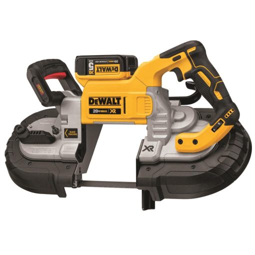 20V MAX* 5" Dual Switch Band Saw Kit - Image 2