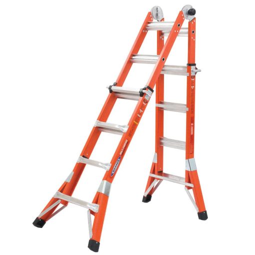 17 Ft. Type IA Fiberglass Multi-Position - Image 7