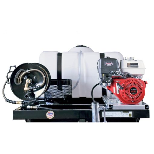 Simpson Cold Water Professional Gas Pressure Washer Trailer 4200 PSI - Image 4