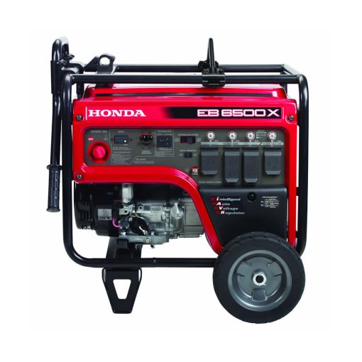 Honda EB 6500X Industrial Generator Gasoline 6500W - Image 5