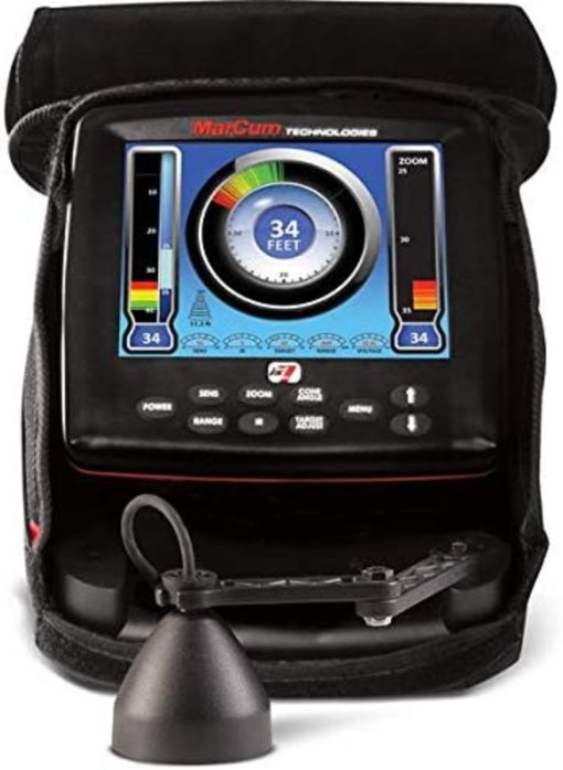MarCum LX-7L LiFePO4 Ice Fishing Camera - Image 3