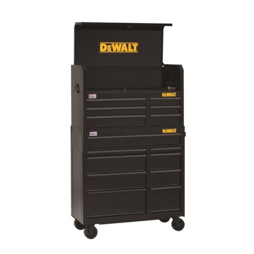 41 in. Wide 9-Drawer Rolling Tool Cabinet - Image 2
