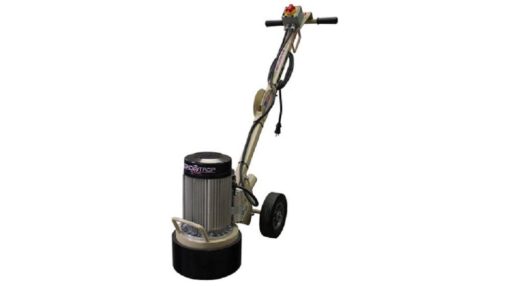 TL-9 Magna-Trap Turbo Lite Grinder VAC-200 Vac Bundle with 3pk 30Grit Double Dots and 3pk PCD's - Image 2