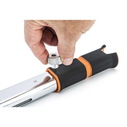GEARWRENCH 3/8" 120XP™ E Spec Electronic Interchangeable Head Torque Wrench 15 74 ft lb - Image 6