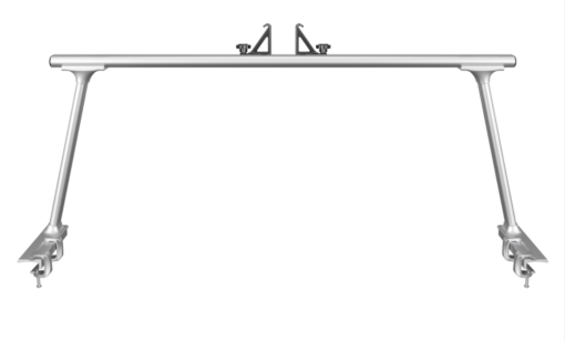 Thule TracONE Truck Rack, Silver
