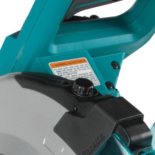 10" Dual-Bevel Sliding Compound Miter Saw with Laser and Stand - Image 5